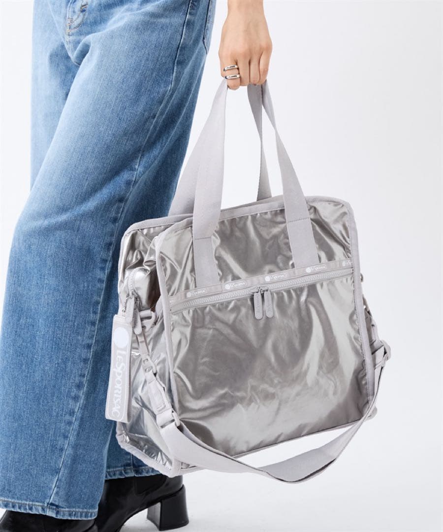 完売品　LeSportsac×ひとりっぷ ONE DAY CABIN