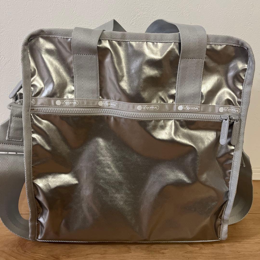 完売品　LeSportsac×ひとりっぷ ONE DAY CABIN