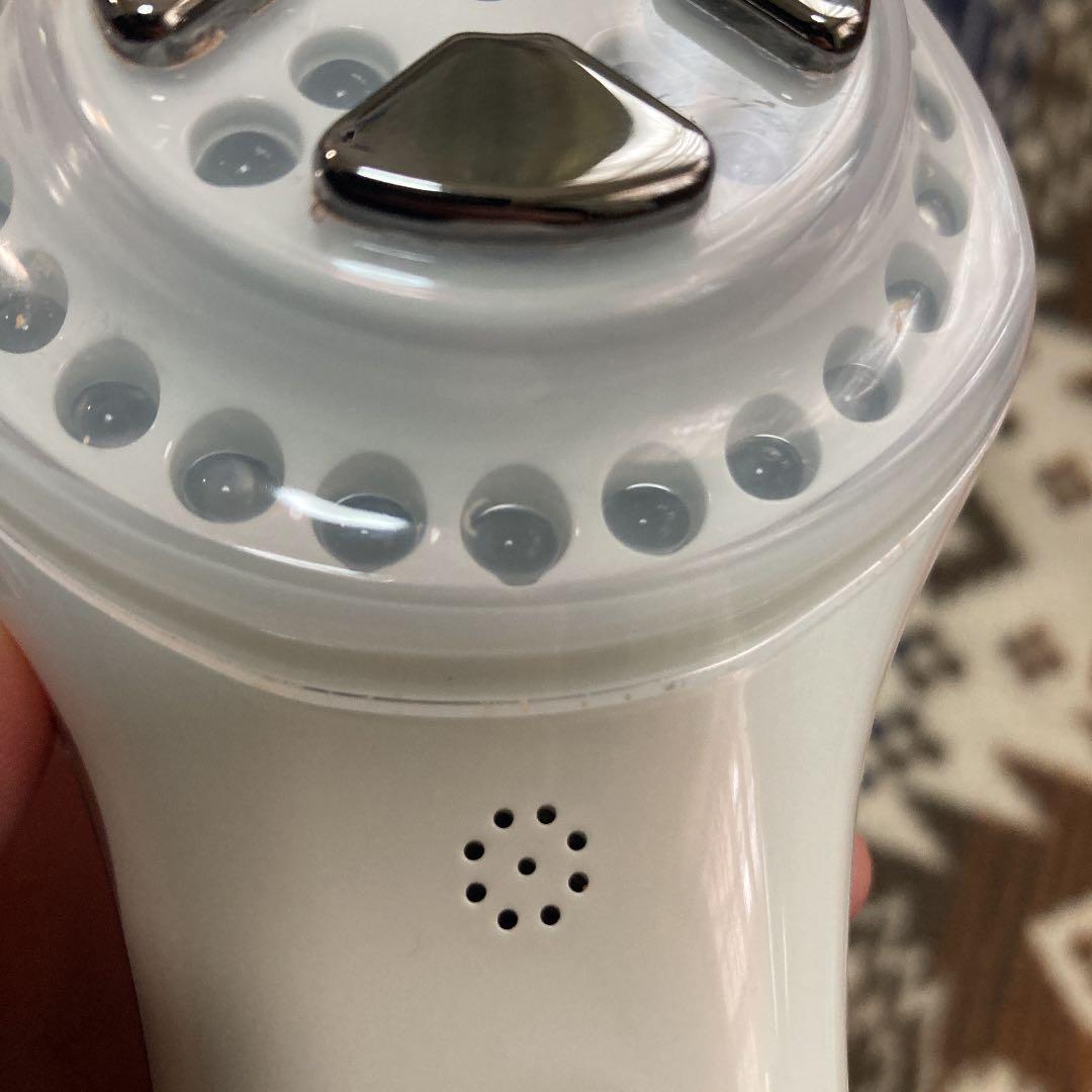 セプテム アップビー 美顔器