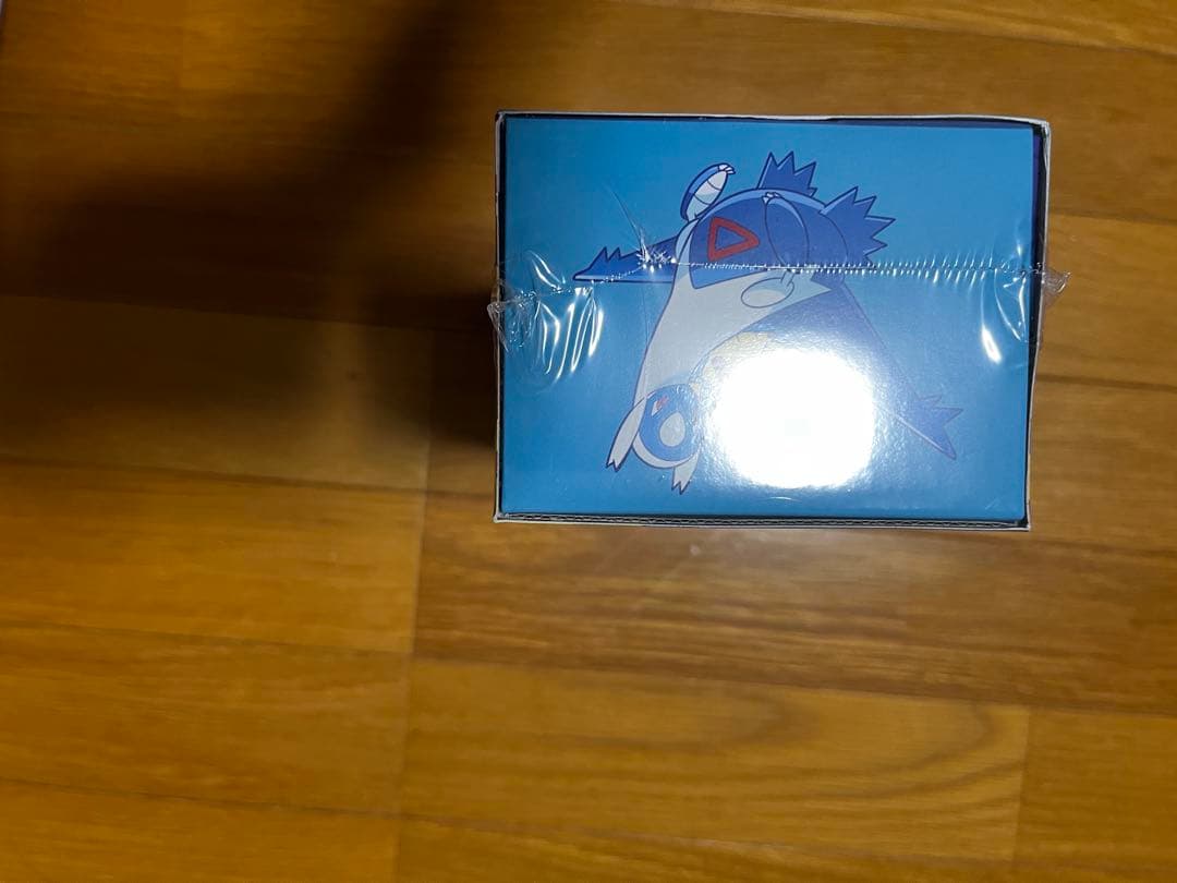 スペシャルBOX ポケモンセンターフクオカ シュリンク付き　未開封