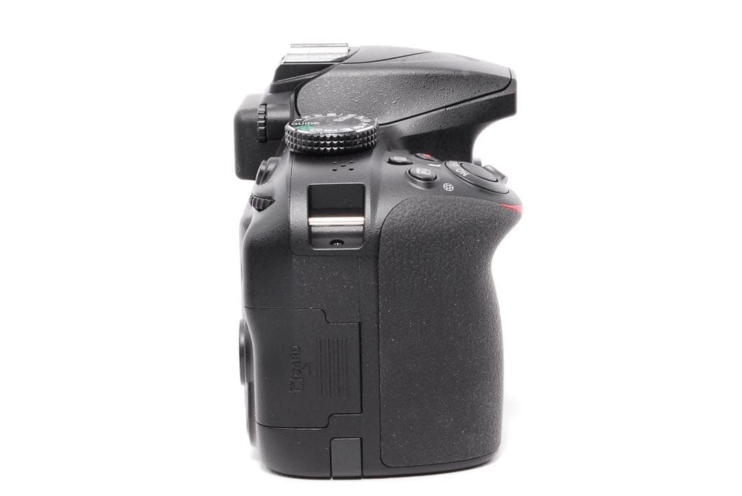 ショット数 僅か◆Nikon D3400◆超美品◆一眼レフカメラ◆AF-Pレンズ