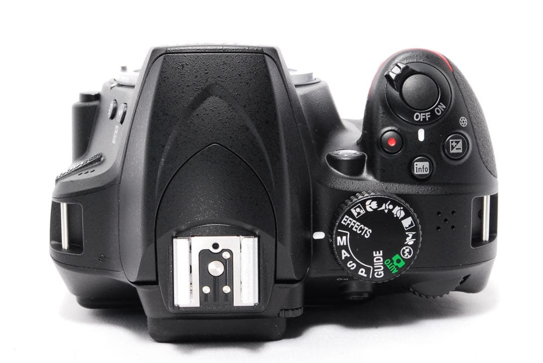 ショット数 僅か◆Nikon D3400◆超美品◆一眼レフカメラ◆AF-Pレンズ