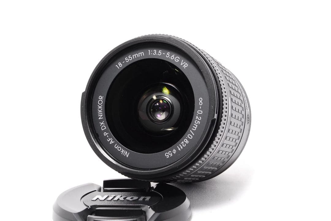 ショット数 僅か◆Nikon D3400◆超美品◆一眼レフカメラ◆AF-Pレンズ