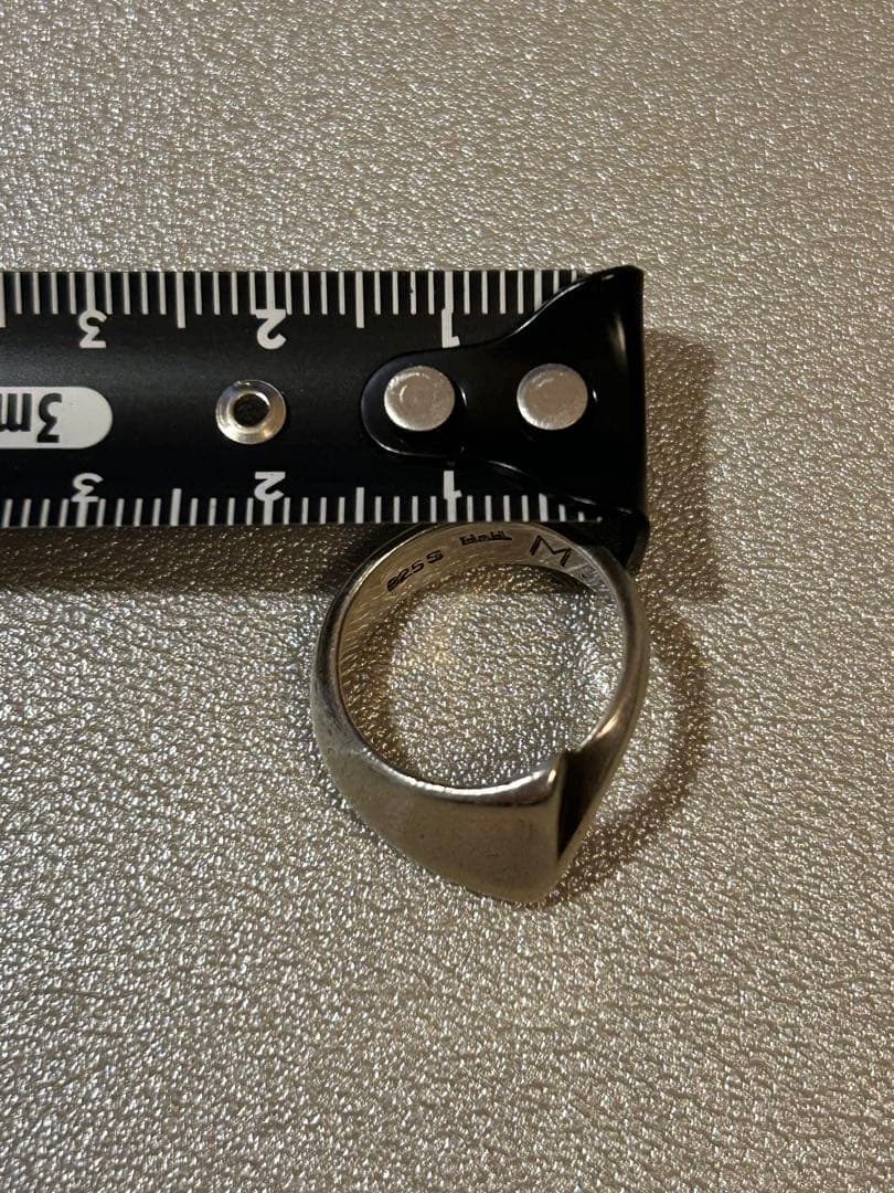 ジョージジェンセン ヴィンテージ　指輪　リング