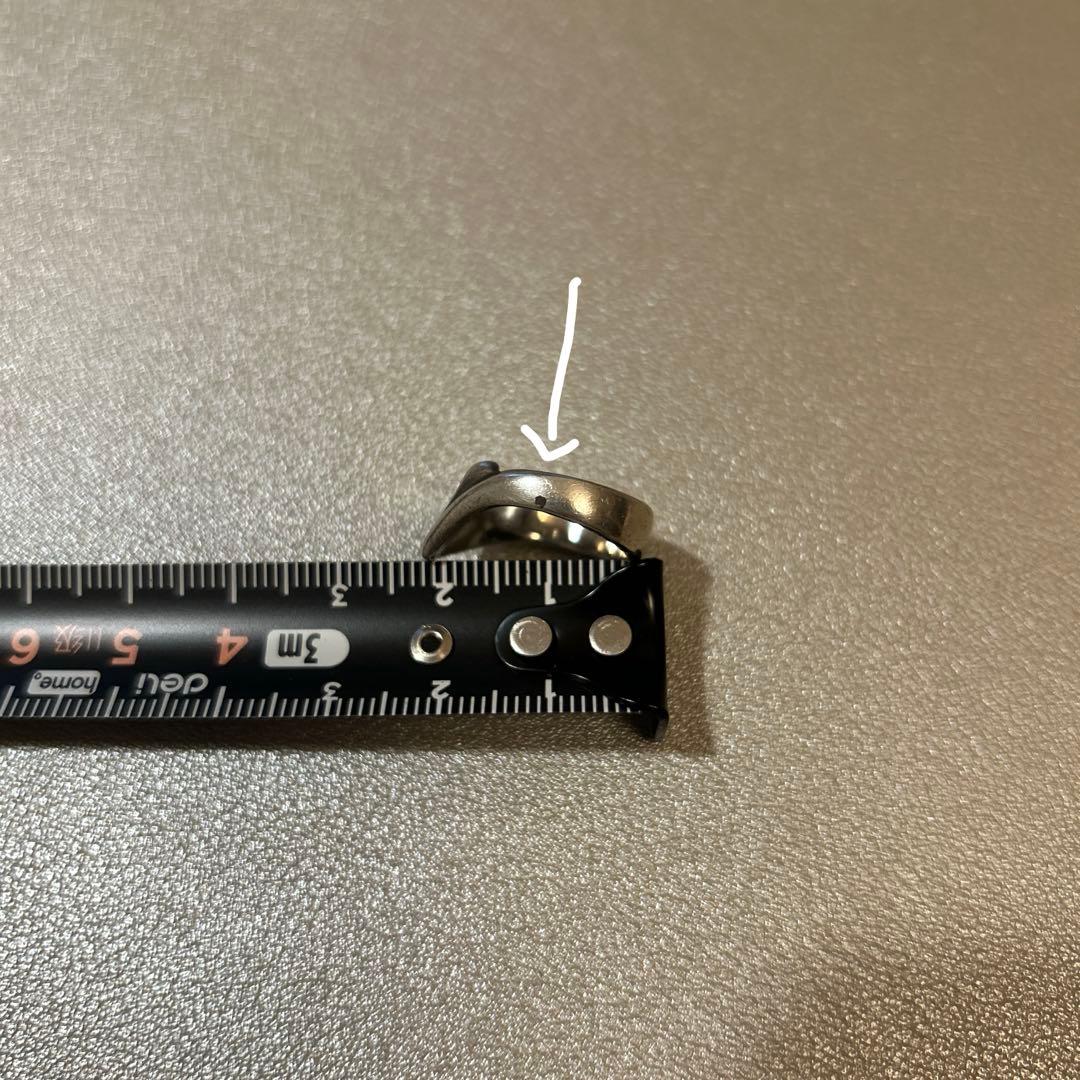 ジョージジェンセン ヴィンテージ　指輪　リング