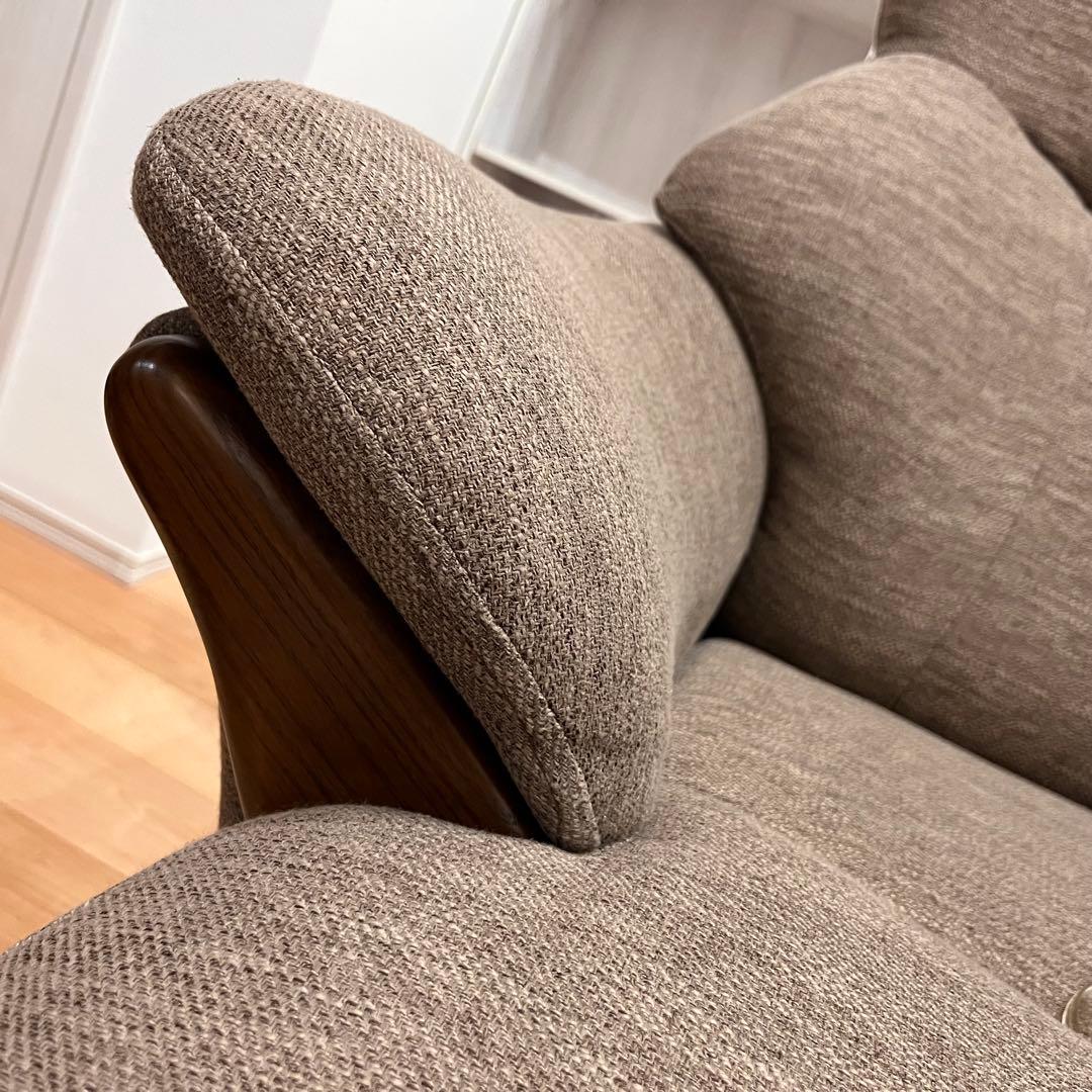 福岡）3人掛けソファ 美品 引き取り/配達限定