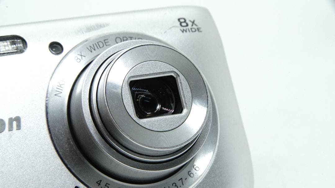 【X2059】 Nikon COOLPIX S3700 ニコン クールピクス