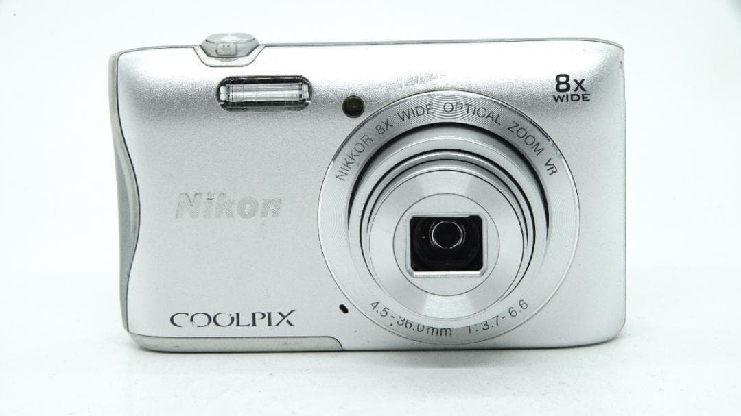 【X2059】 Nikon COOLPIX S3700 ニコン クールピクス