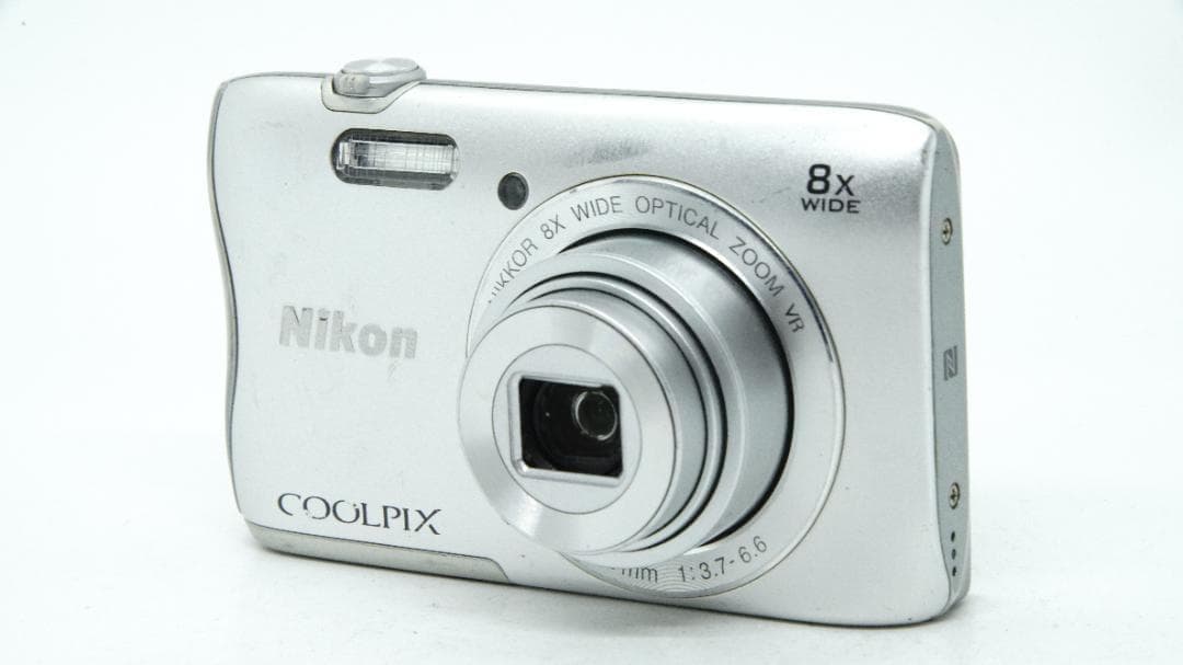 【X2059】 Nikon COOLPIX S3700 ニコン クールピクス