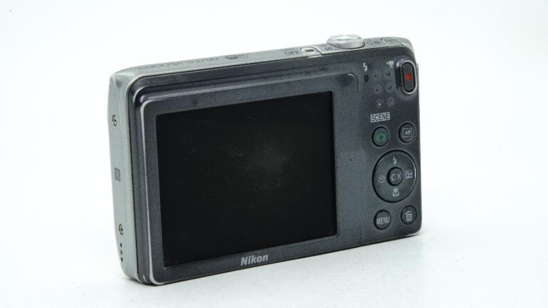 【X2059】 Nikon COOLPIX S3700 ニコン クールピクス