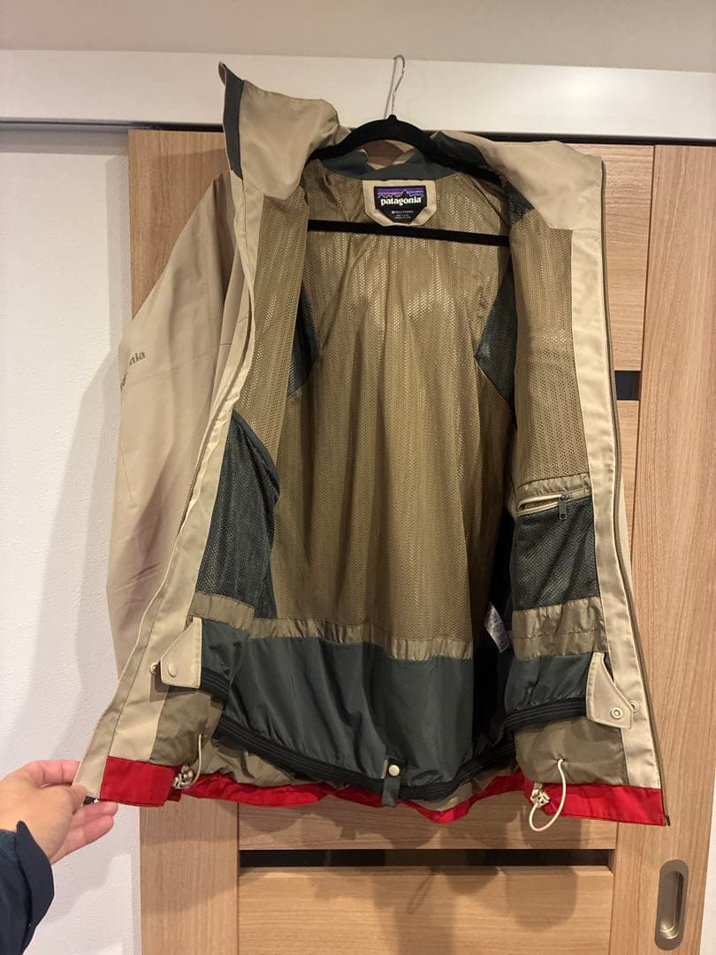 patagonia GORE-TEX スノーボードジャケット M