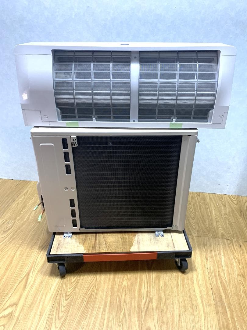 K☆022 シャープ エアコン AY-R28H ハイグレードコンパクトモデル