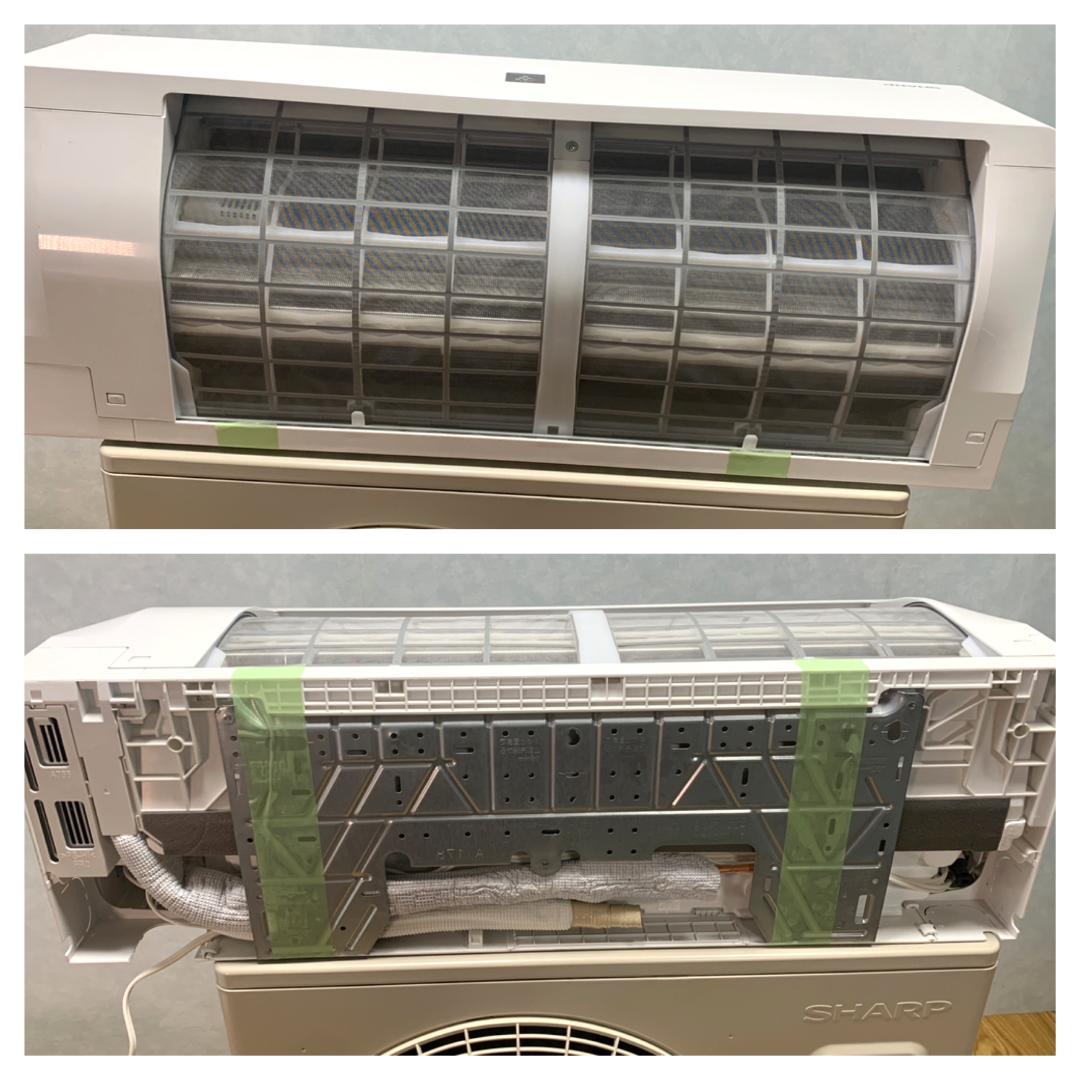 K☆022 シャープ エアコン AY-R28H ハイグレードコンパクトモデル
