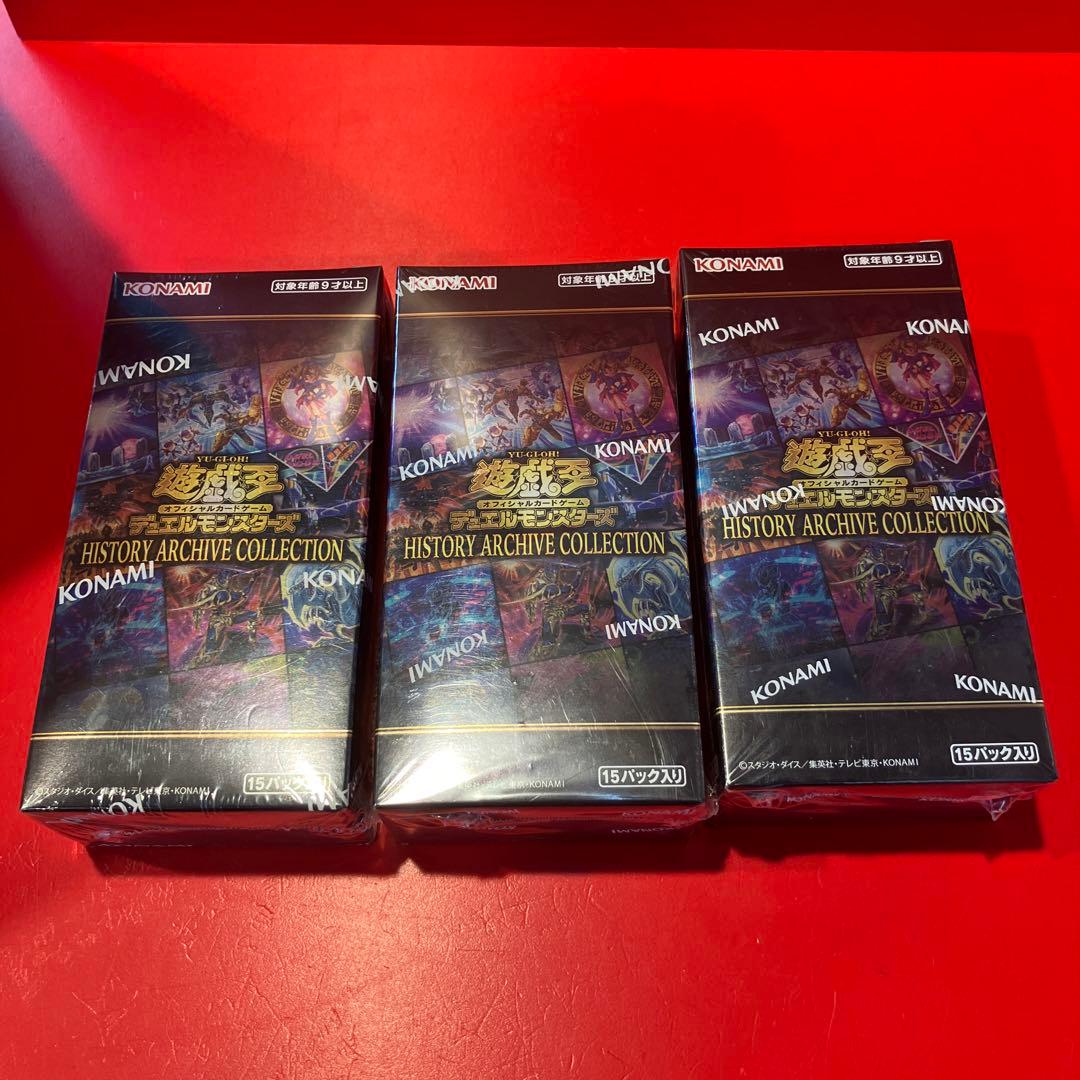 ★遊戯王【新品・未開封】6BOXセット