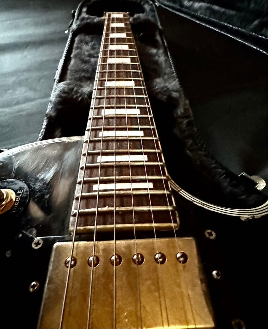 ギター LesPaul Custom Type nitro Gibson type