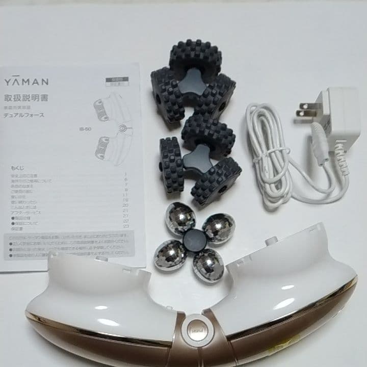 デュアルホース　ヤーマン 　 超美品です