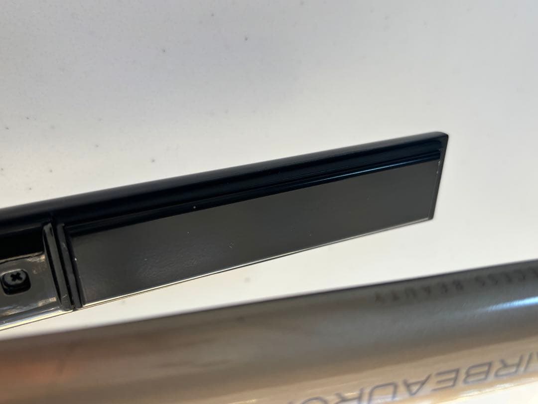 ヘアビューロン4Dストレートヘアアイロン