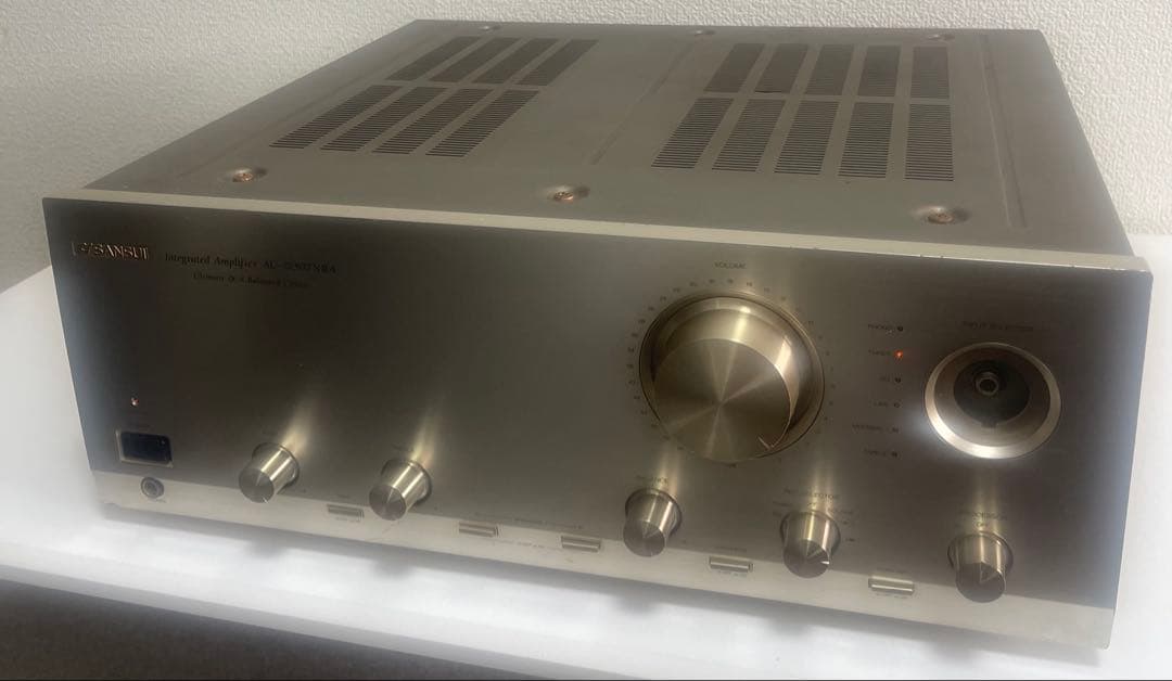 SANSUI アンプ