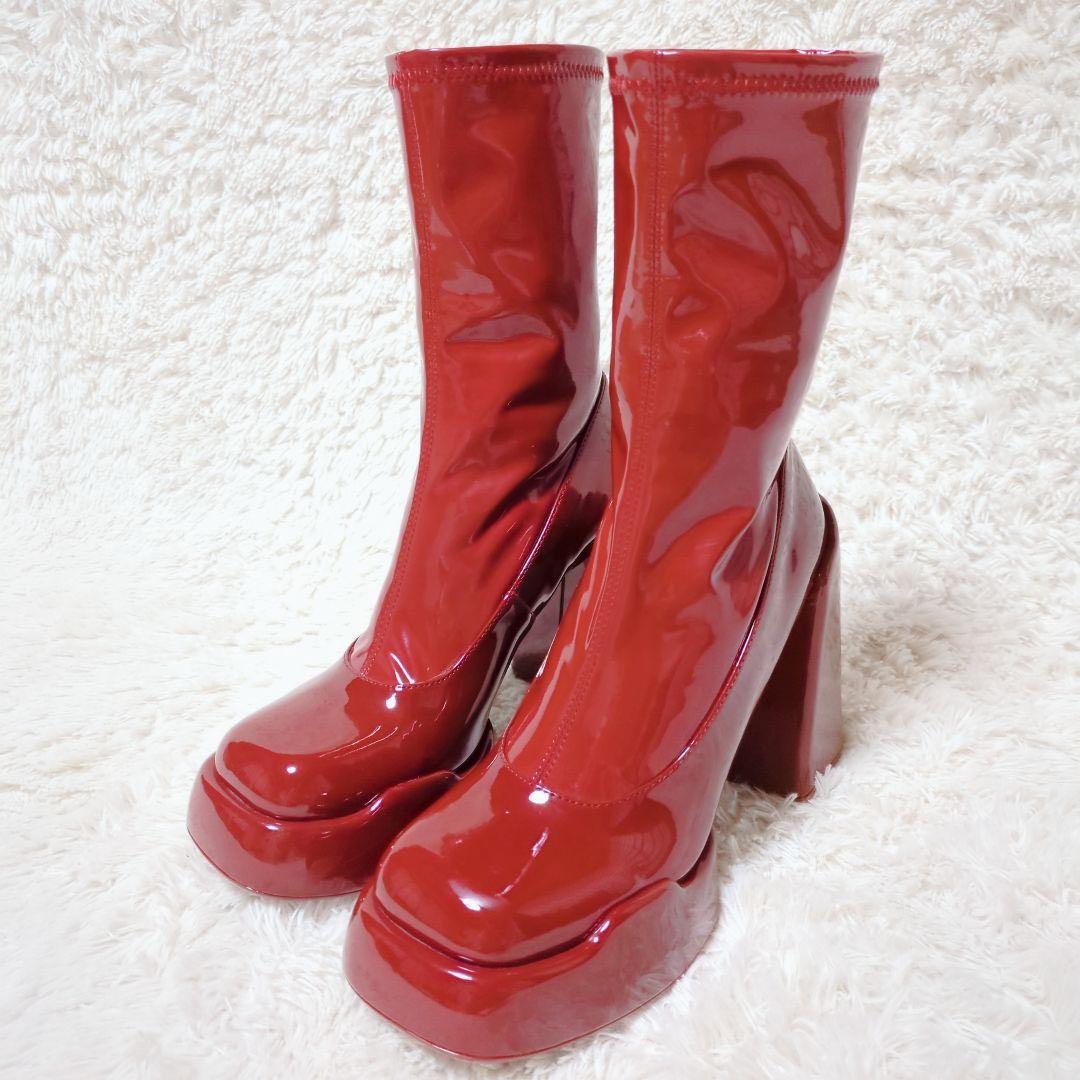 Charles & Keith 　ブーツ