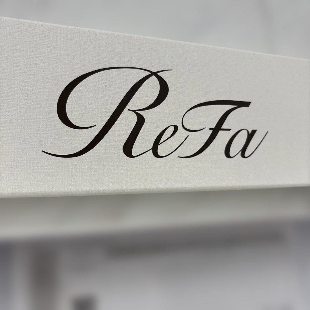 [土日限定販売]ReFa HEAT ストレートヘアアイロン ホワイト