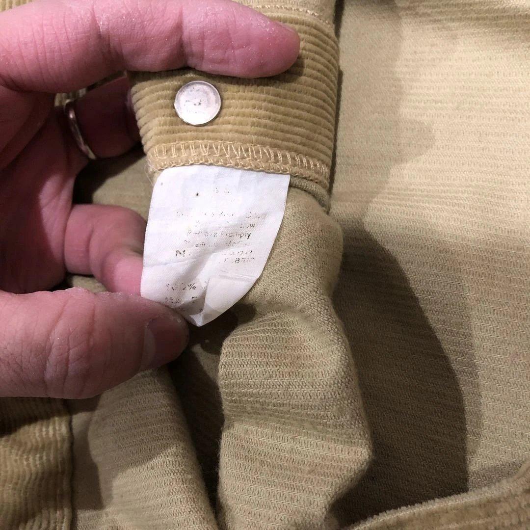 スペシャル　90s supreme 1st 大戦　コーデュロイジャケット　M