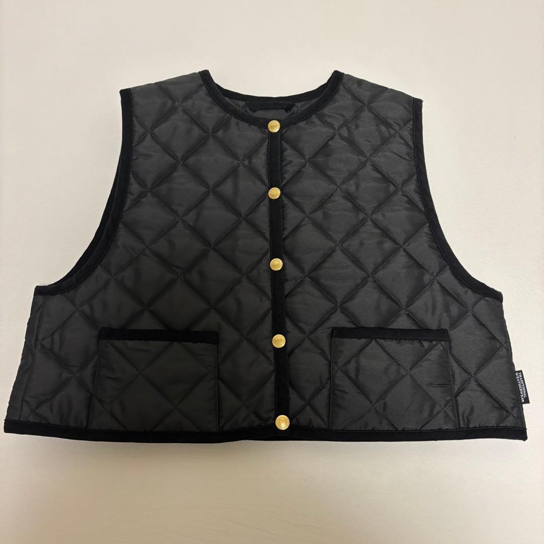 ARKLEY GILET アークリー ジレトラディショナルウェザーウェア