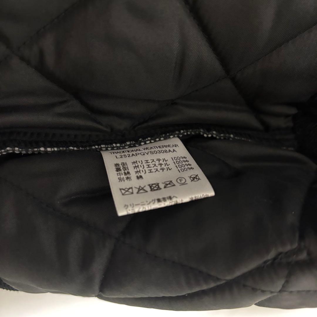 ARKLEY GILET アークリー ジレトラディショナルウェザーウェア