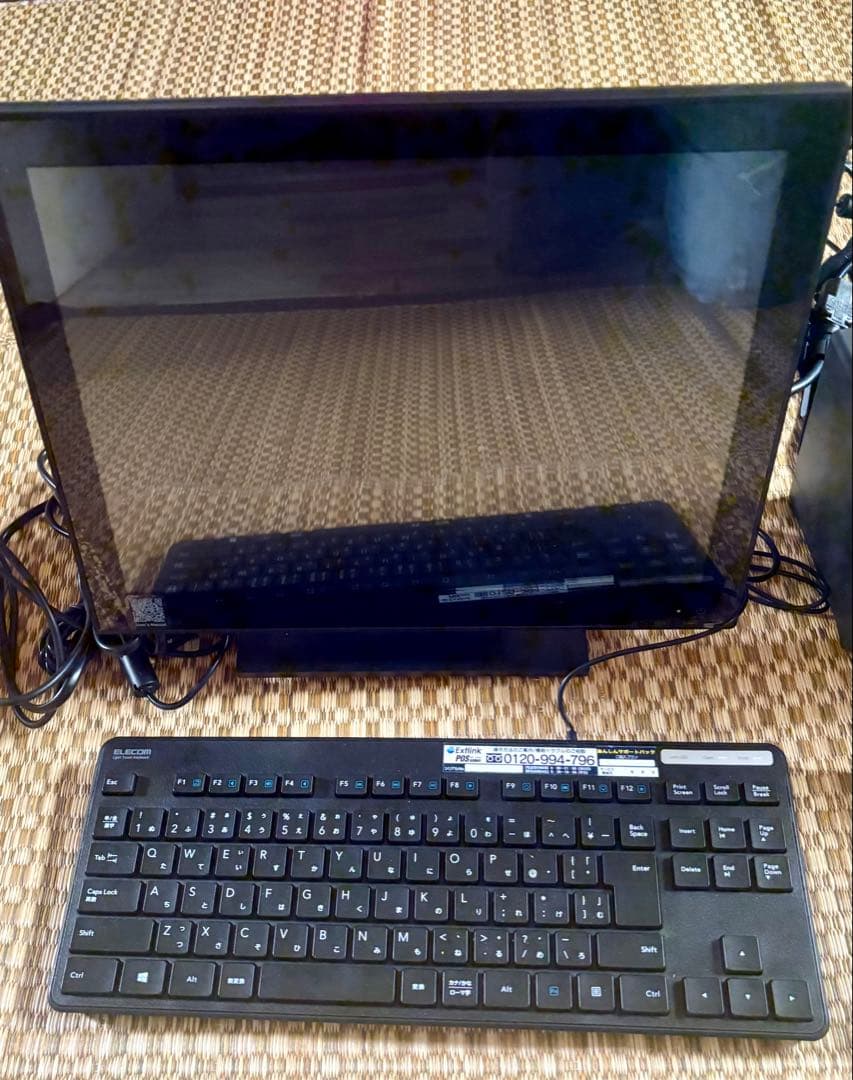 セルフオーダーシステムセット ディスプレイ タブレット ハンディ プリンター