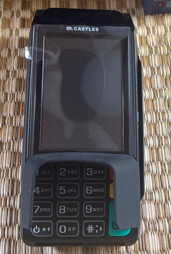 セルフオーダーシステムセット ディスプレイ タブレット ハンディ プリンター