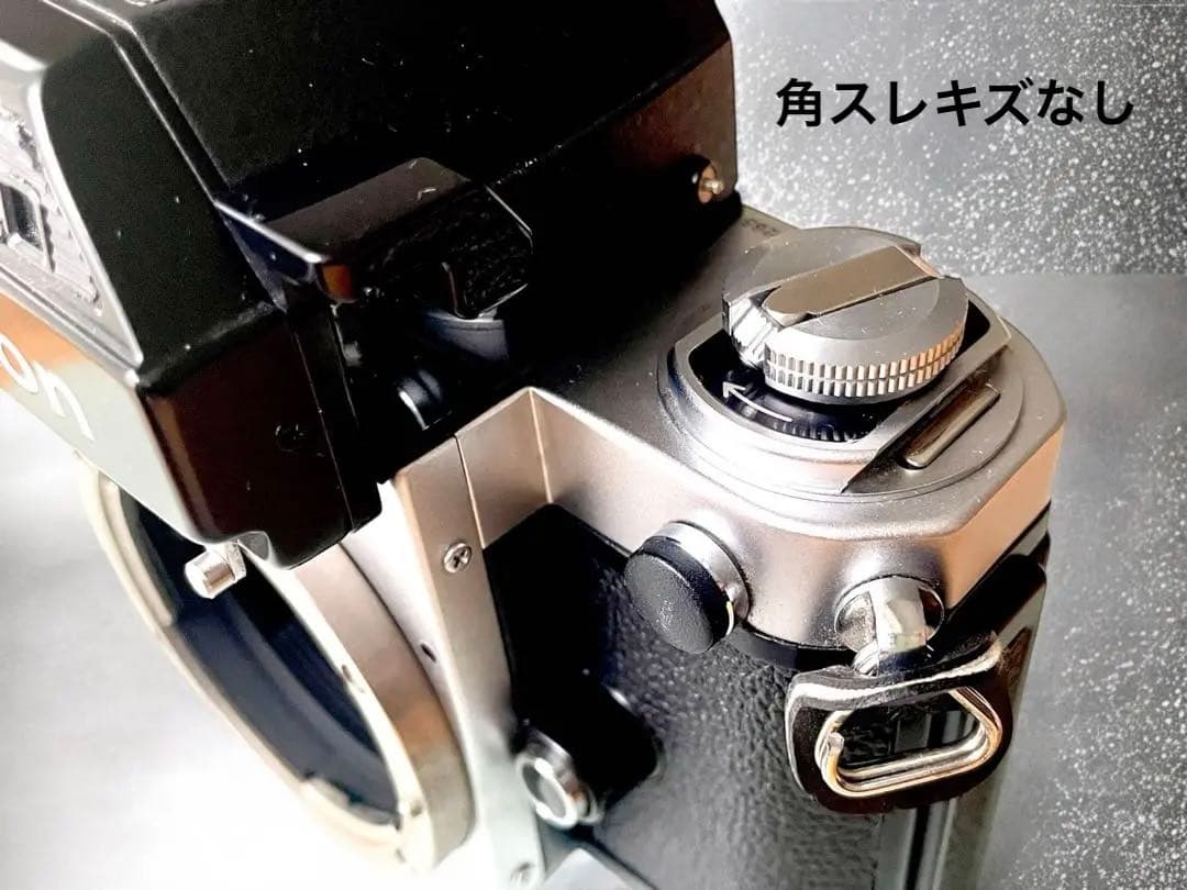 希少‼️ Nikon エンジニア　完全OH済　Nikon　F2 フォトミックSB