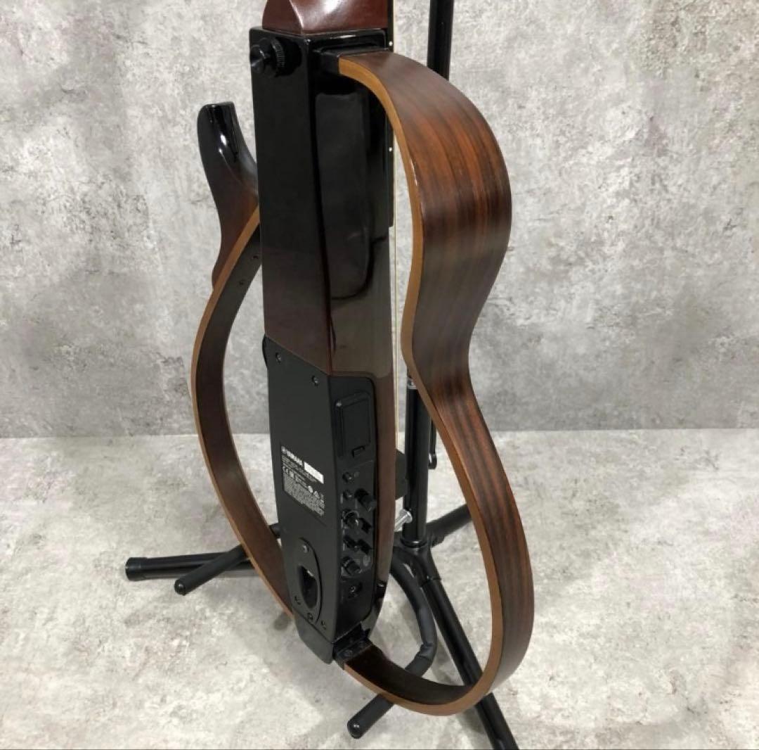 YAMAHA ヤマハ サイレントギターSLG200S　アコギ