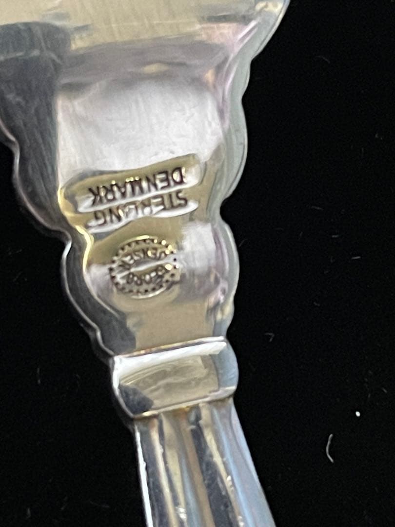 ジョージジャンセン　フォーク2本