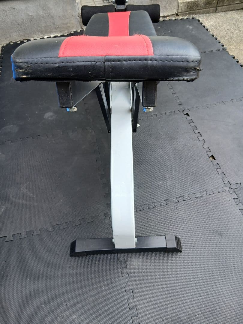 iROTEC アイロテック　マルチポジションベンチ /ベンチプレス台