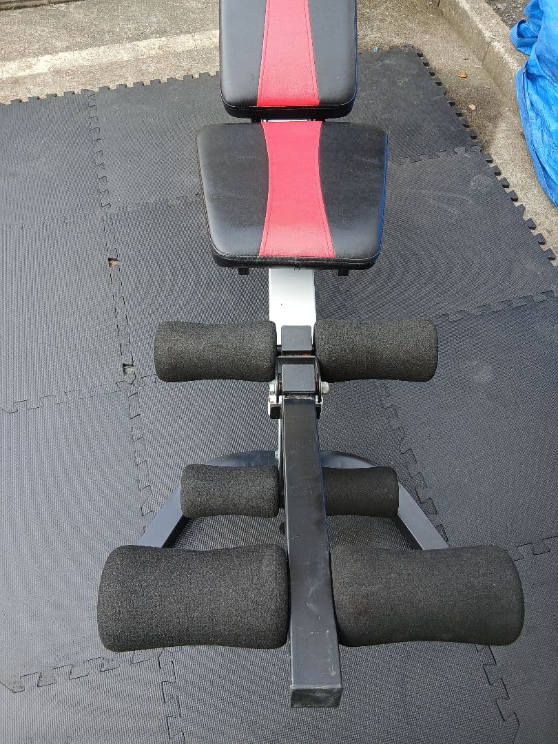 iROTEC アイロテック　マルチポジションベンチ /ベンチプレス台