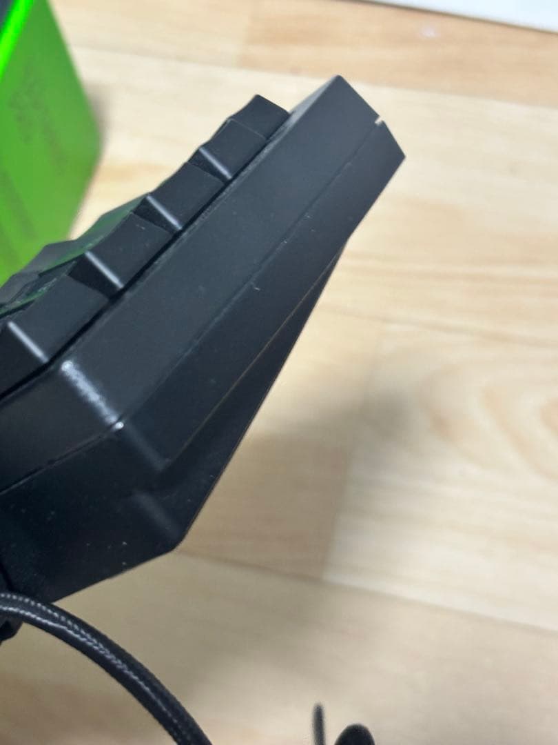 Razer TARTARUS PRO ゲーミングキーパッド