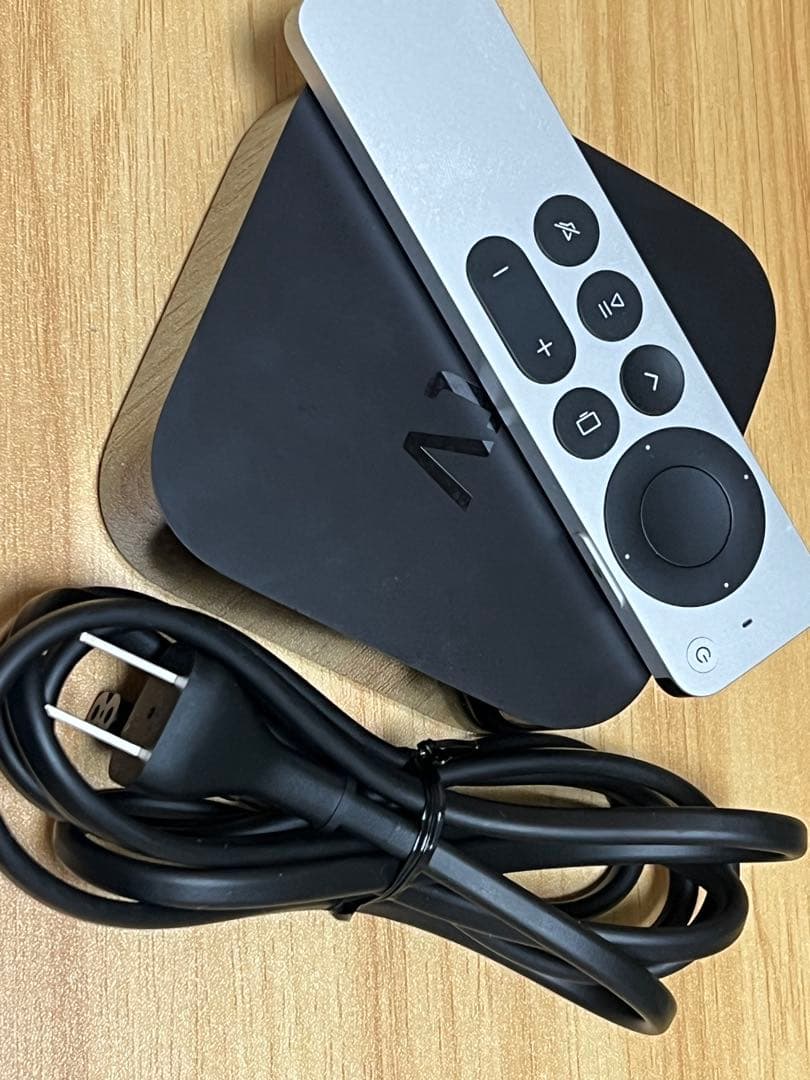 Apple TV 4K 第２世代　A2169 64GBモデル