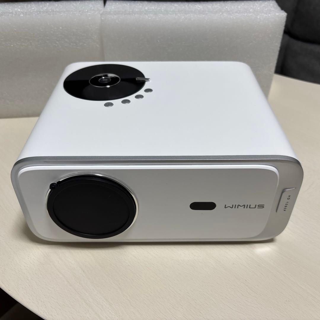 WIMIUS P63 ビデオプロジェクター
