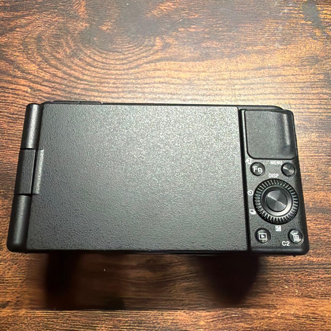 SONY VLOGCAM ZV-1 グリップキット付き