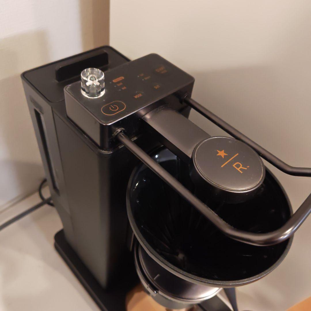 セット　バルミューダ　コーヒーメーカー　スターバックス