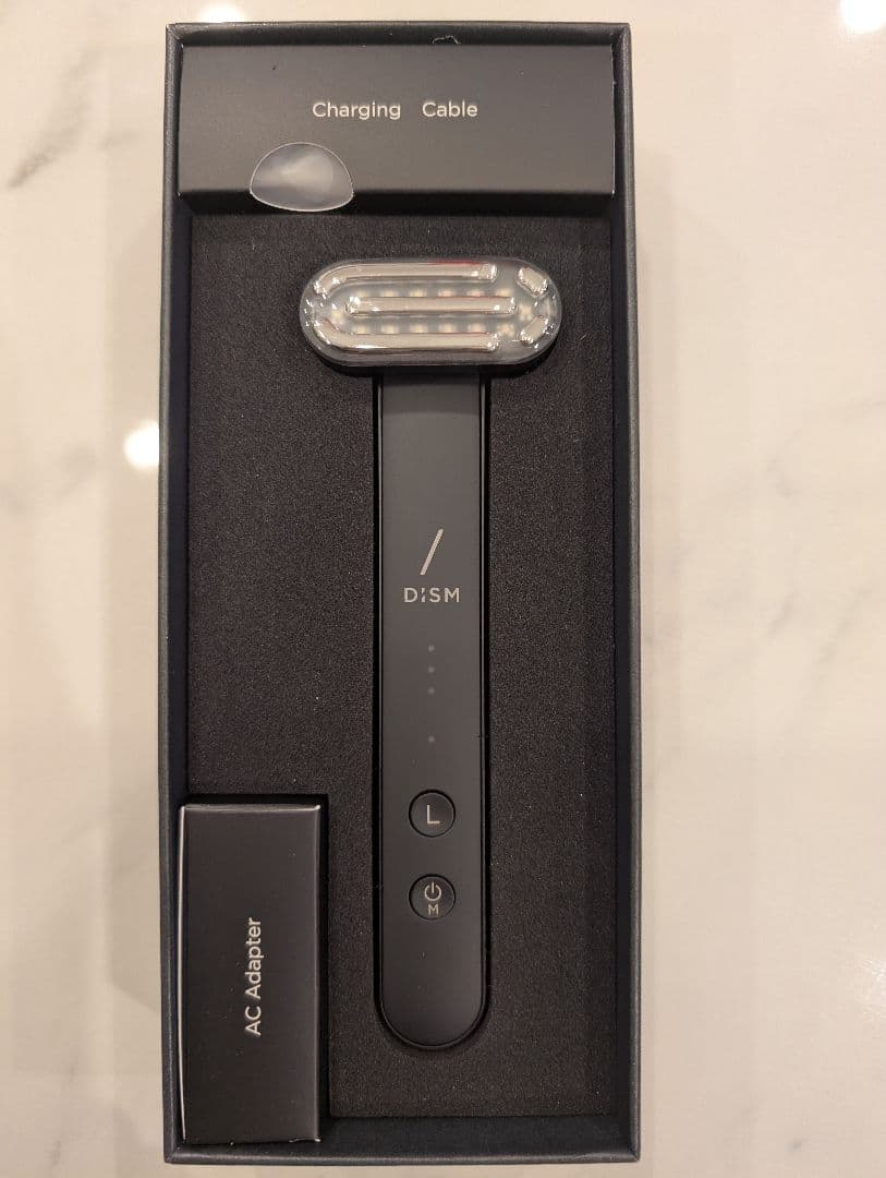 【️未使用品】DISM EMS EER 美容機器