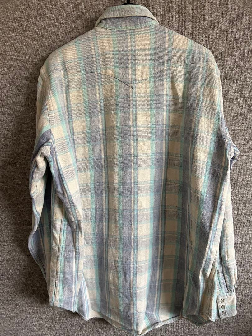 RRL 長袖シャツ　三つ星