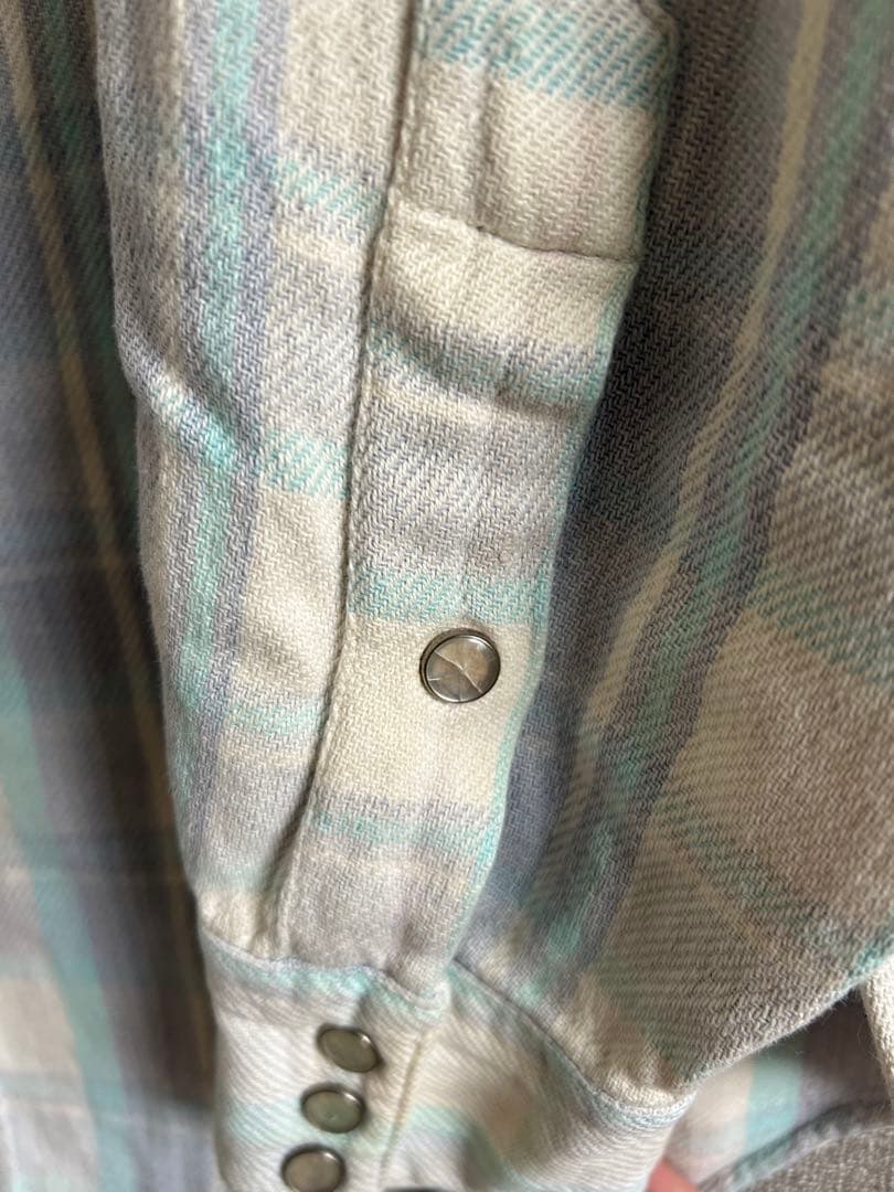 RRL 長袖シャツ　三つ星