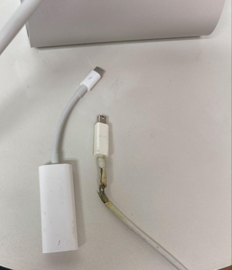 k*i様 【動作確認済】Apple Thunderbolt Display 27