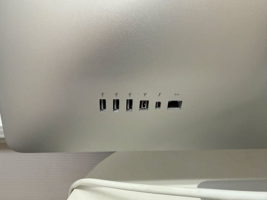 k*i様 【動作確認済】Apple Thunderbolt Display 27