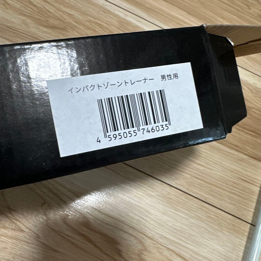 GOLFavo インパクトゾーントレーナー 青山加織監修 ゴルフスイング練習器具