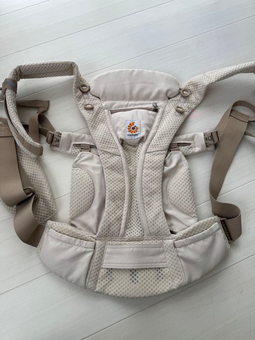 エルゴ 抱っこ紐 オムニ