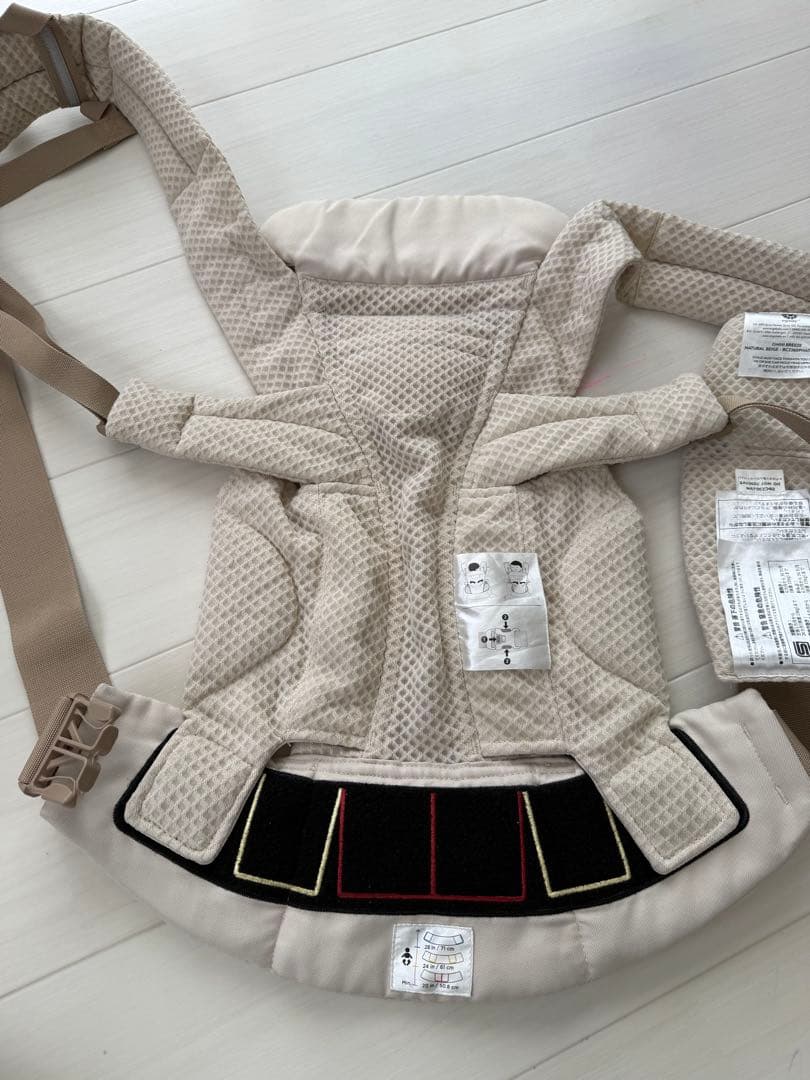 エルゴ 抱っこ紐 オムニ