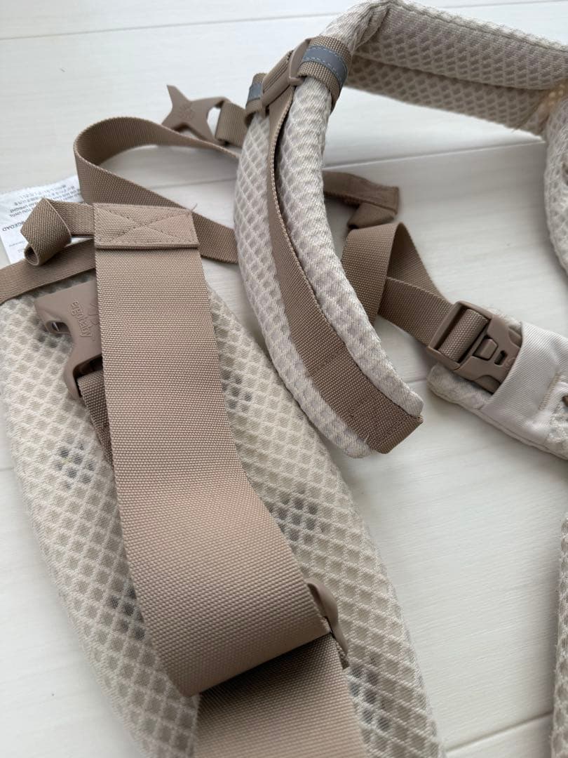 エルゴ 抱っこ紐 オムニ