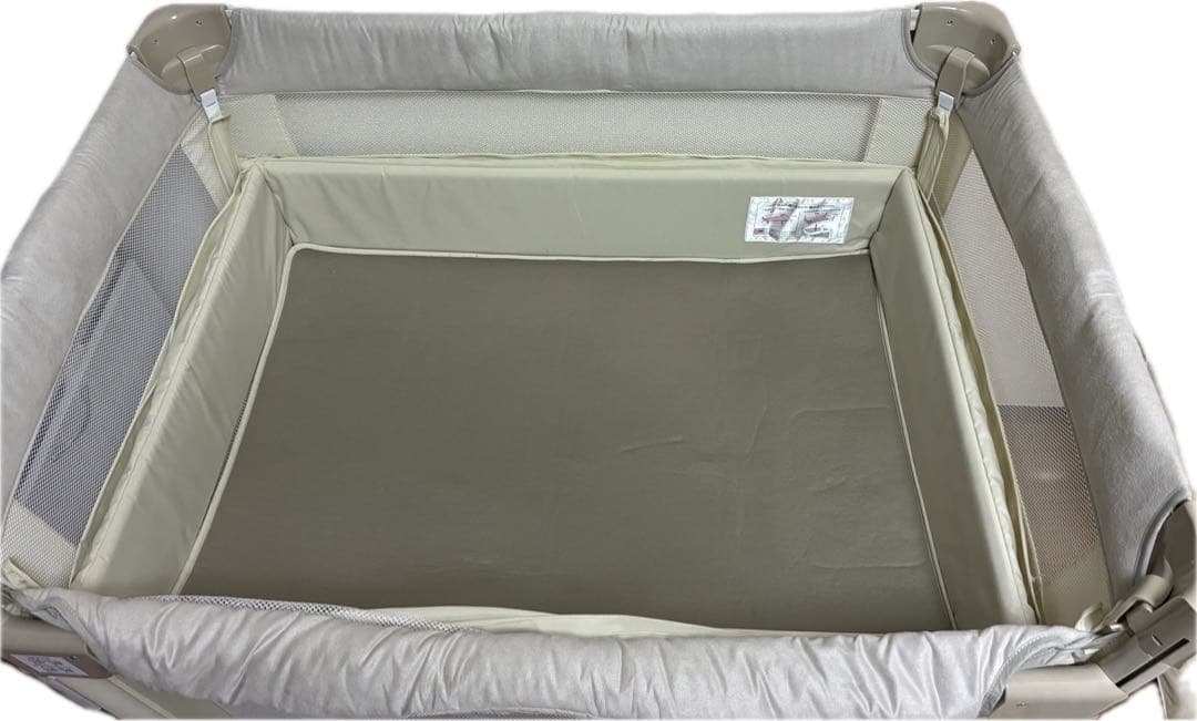 ベビーベッド アップリカ　ココネルエアープラス