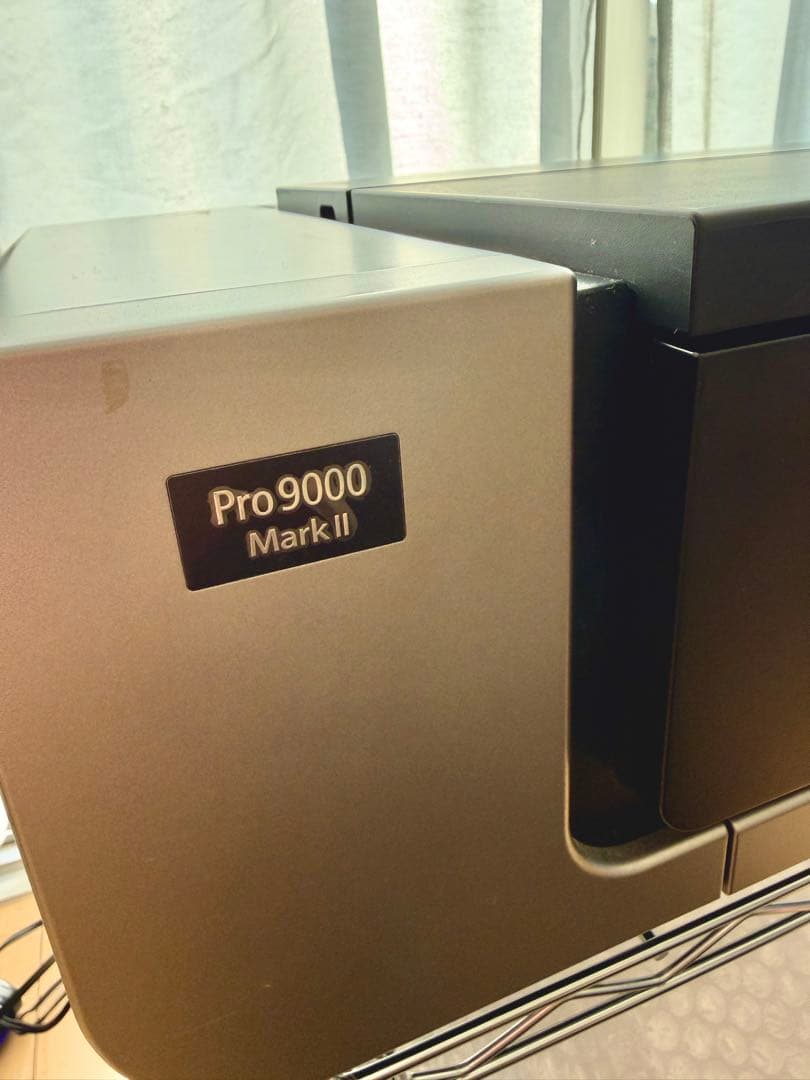 Canon PIXUS Pro9000 MarkⅡ 動作品 メーカーOH済